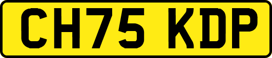 CH75KDP