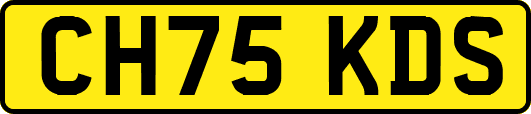 CH75KDS