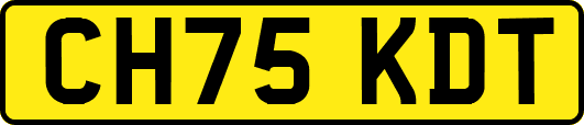 CH75KDT