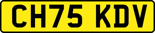 CH75KDV