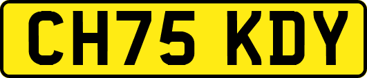 CH75KDY