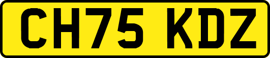 CH75KDZ