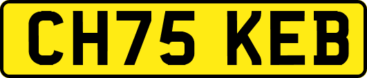 CH75KEB