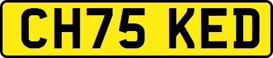 CH75KED
