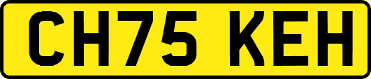 CH75KEH