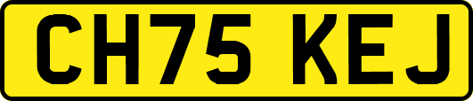 CH75KEJ