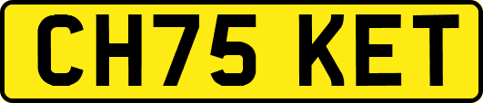 CH75KET