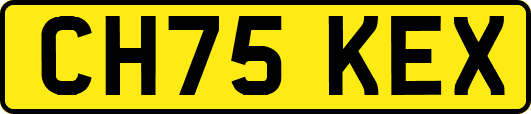CH75KEX