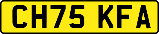 CH75KFA