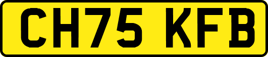 CH75KFB