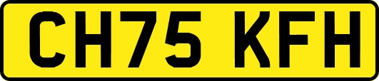 CH75KFH