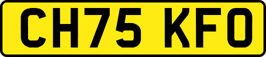 CH75KFO