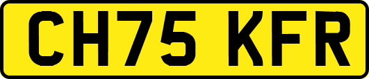 CH75KFR