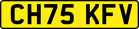 CH75KFV
