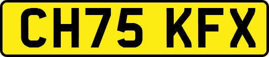 CH75KFX