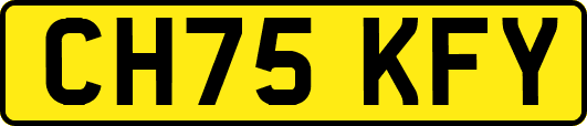 CH75KFY