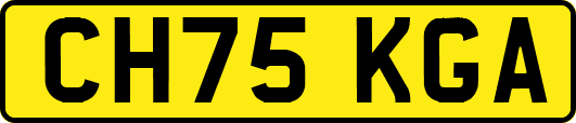 CH75KGA