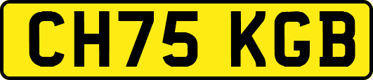 CH75KGB