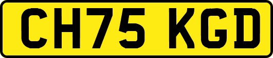 CH75KGD