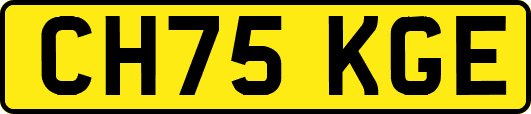 CH75KGE