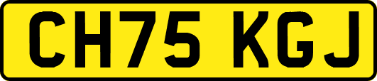 CH75KGJ