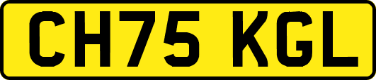 CH75KGL