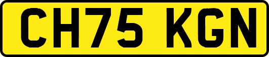 CH75KGN