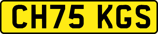 CH75KGS