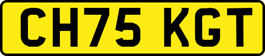 CH75KGT