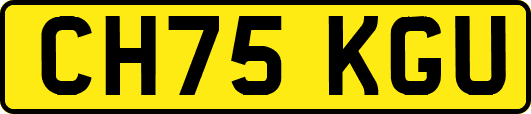 CH75KGU