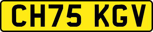 CH75KGV