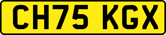 CH75KGX