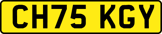 CH75KGY