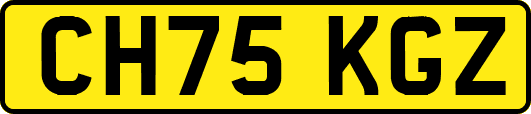 CH75KGZ