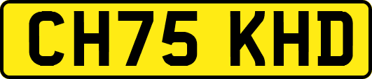 CH75KHD