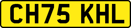 CH75KHL