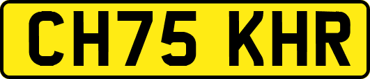 CH75KHR