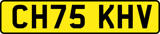 CH75KHV