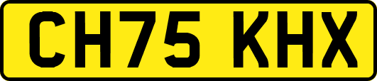 CH75KHX