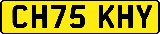 CH75KHY