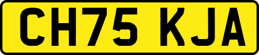CH75KJA