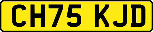 CH75KJD