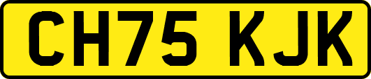 CH75KJK