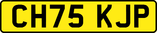 CH75KJP