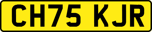 CH75KJR