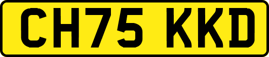 CH75KKD