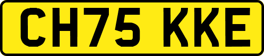 CH75KKE