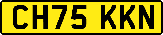 CH75KKN