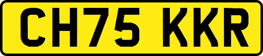 CH75KKR