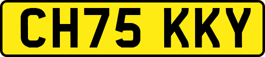CH75KKY